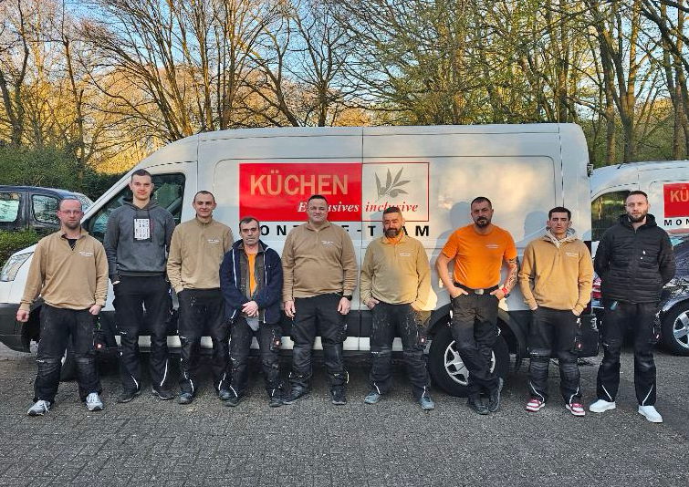 Montageteam Bremen