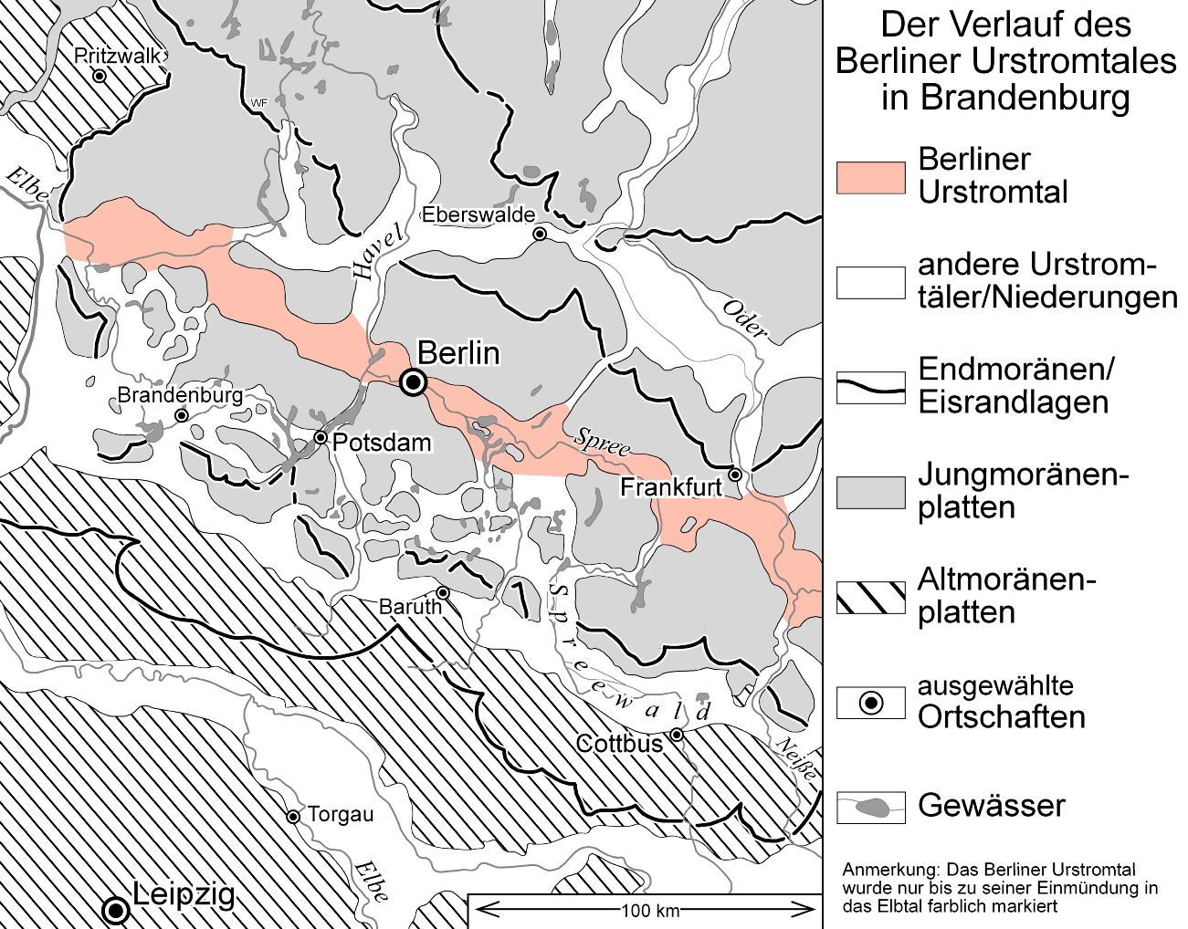 Berliner Urstromtal